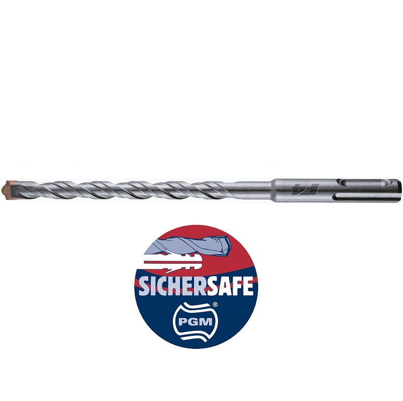 16.0x160/100mm vrták do betonu s upínáním SDS-Plus